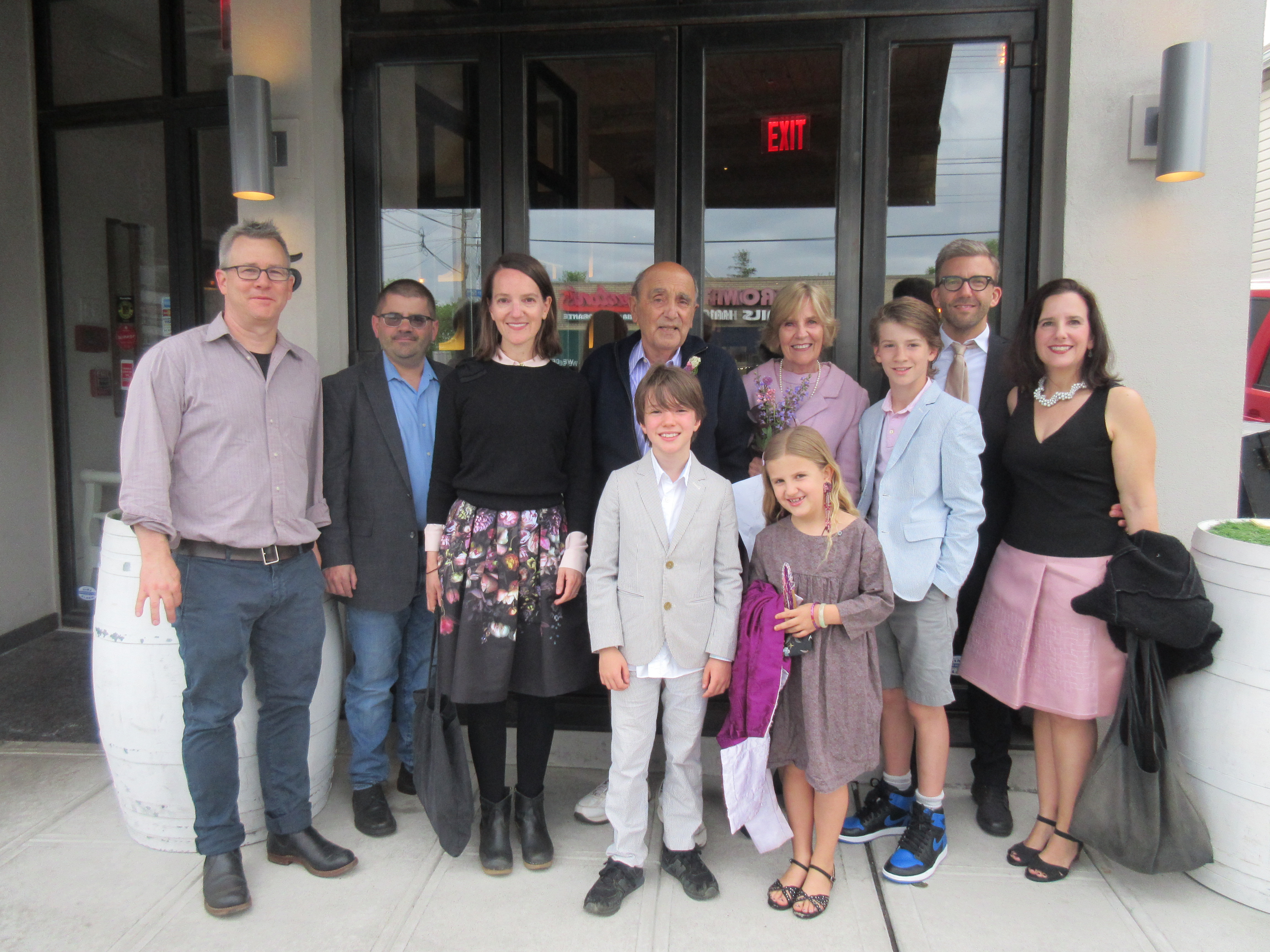 anniversary family a